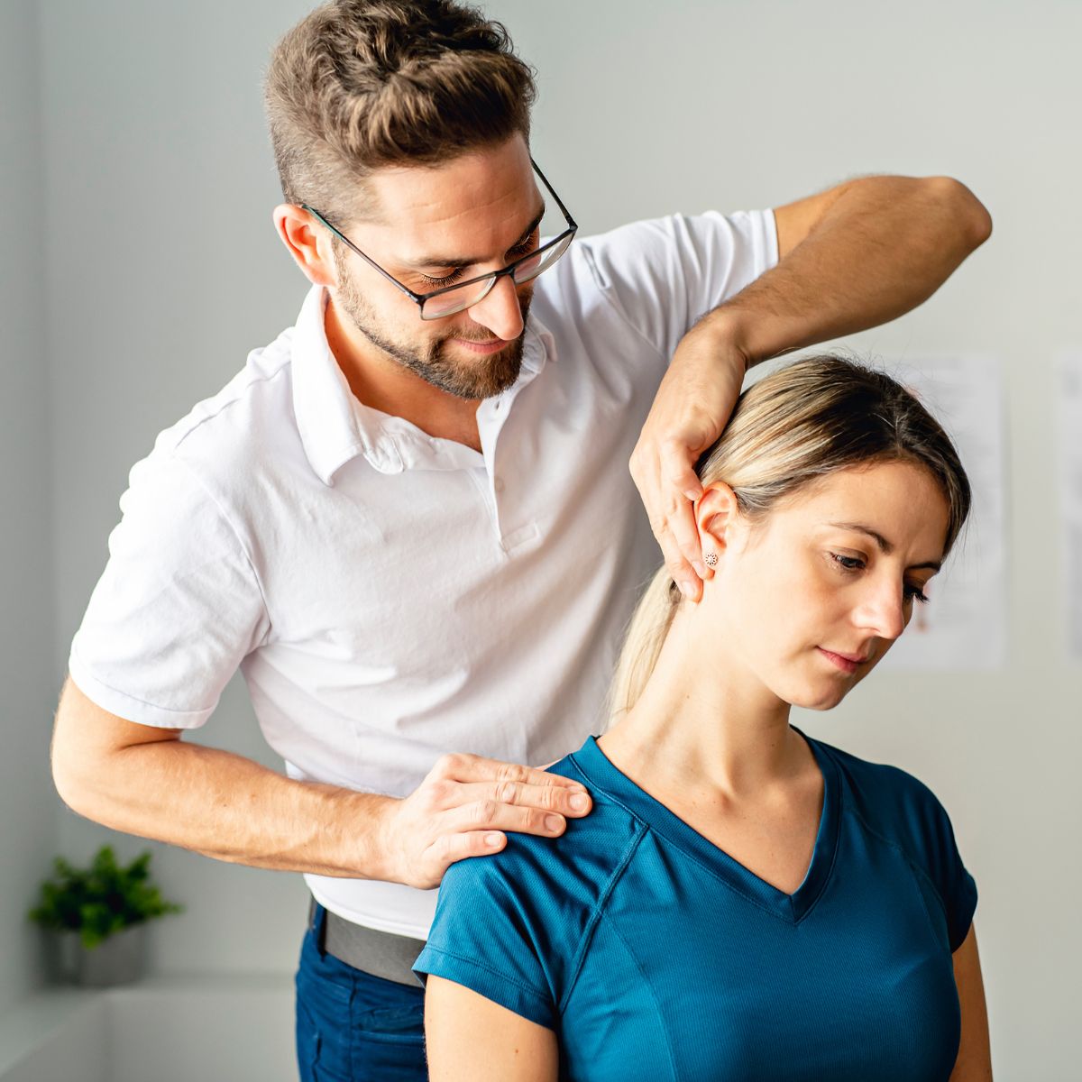 Common Causes Of Neck Pain