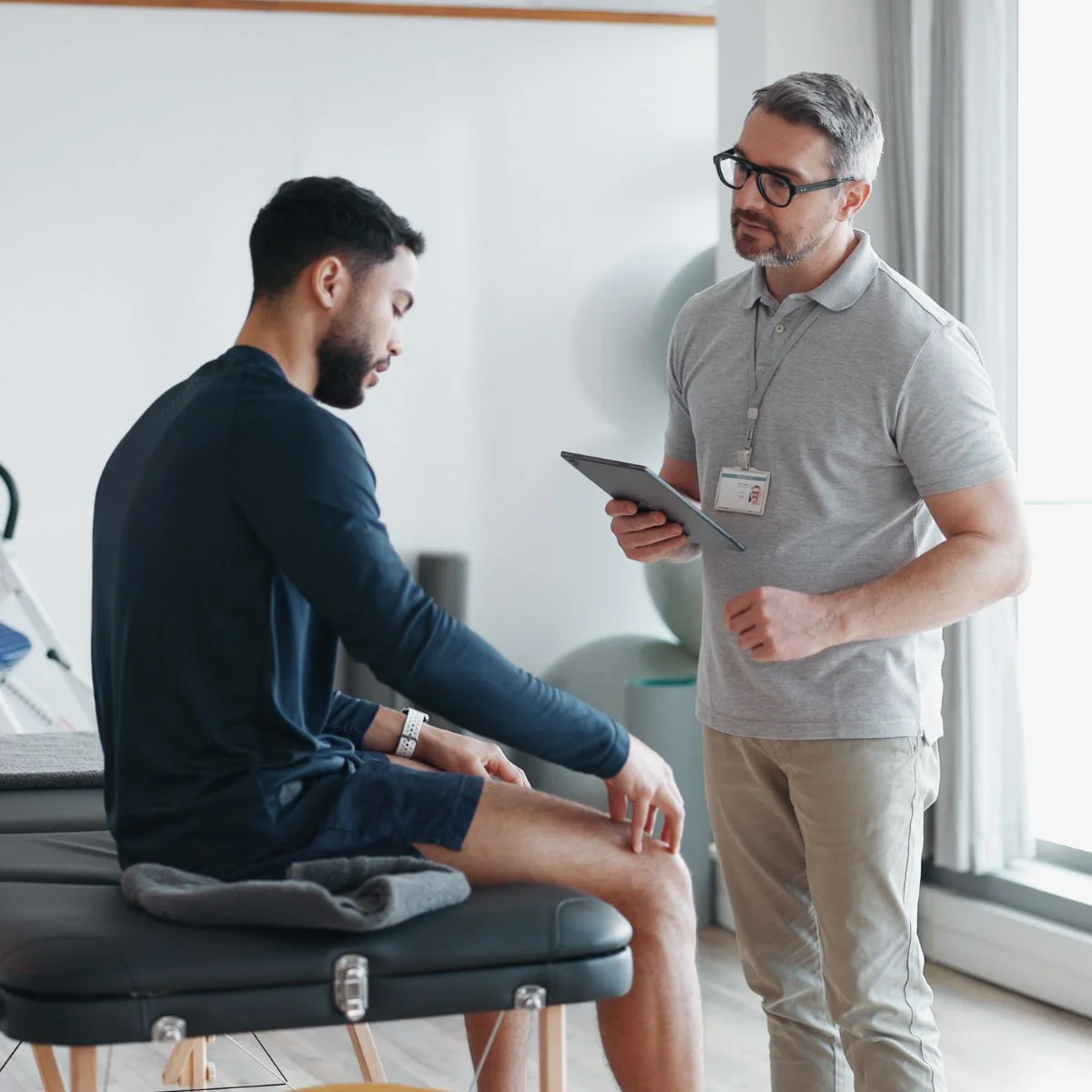 Common Injuries We Treat