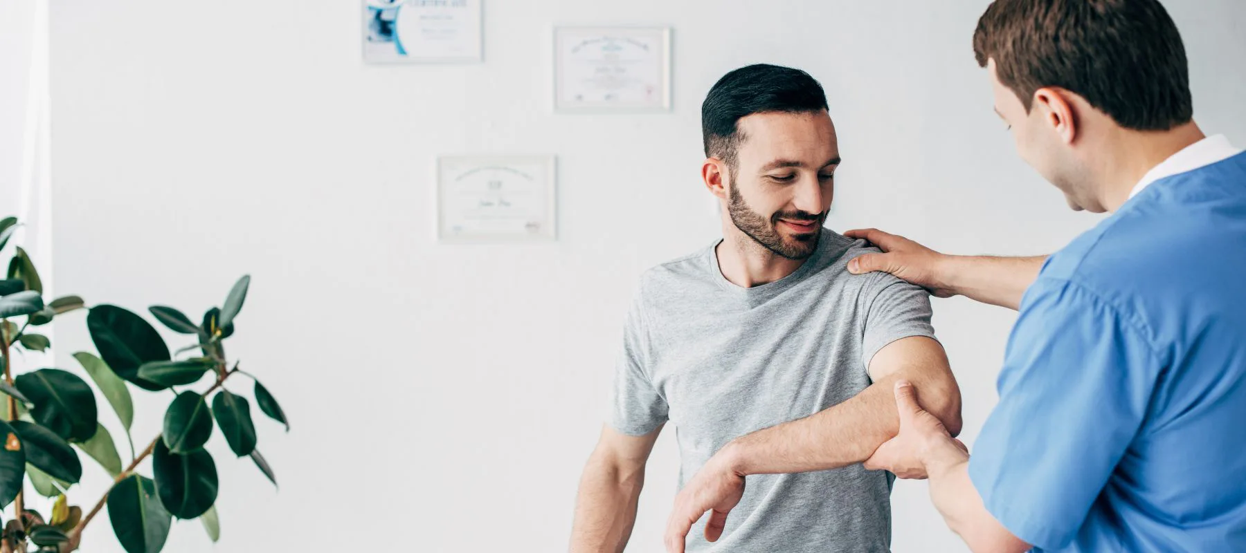 Find Lasting Relief For Elbow Pain