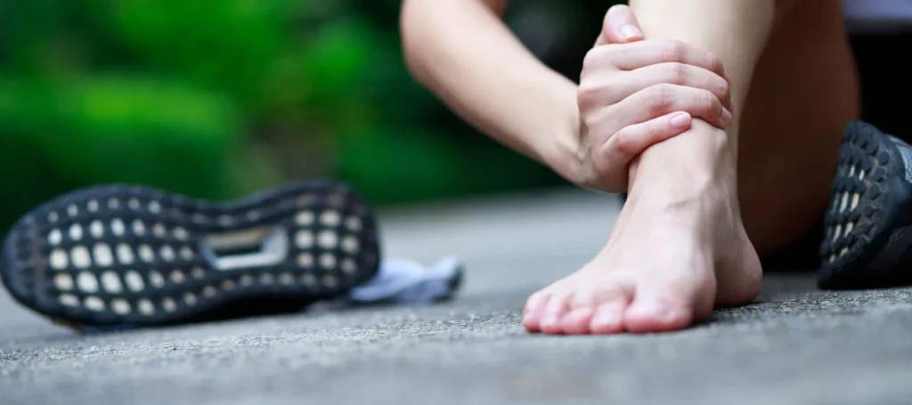Foot Pain