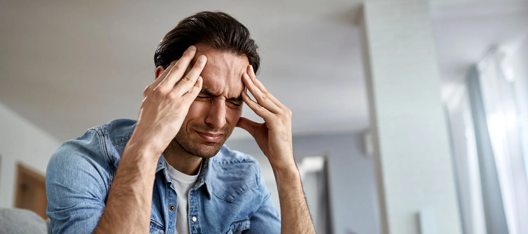 Find Lasting Relief From Headaches & Migraines