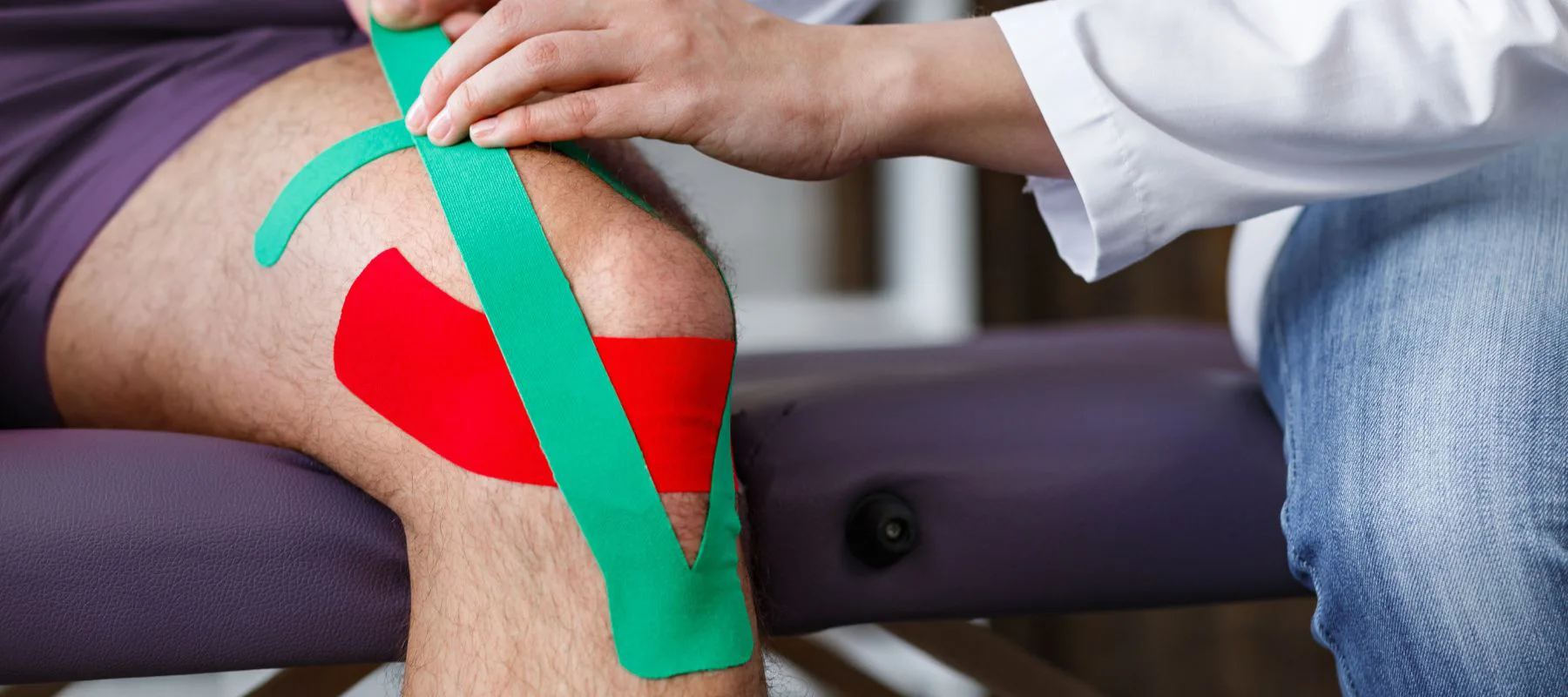 Move Freely Again Without Knee Pain
