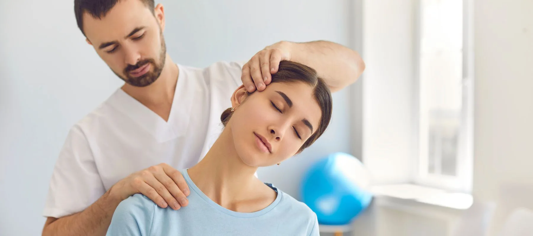Find Lasting Relief From Neck Pain