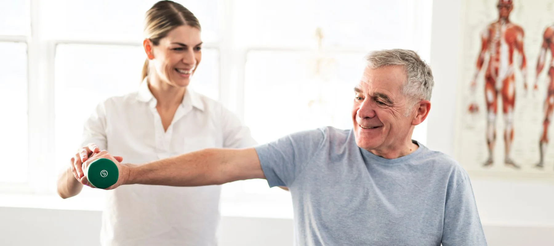 Your Local Experts In Advanced Physical Therapy