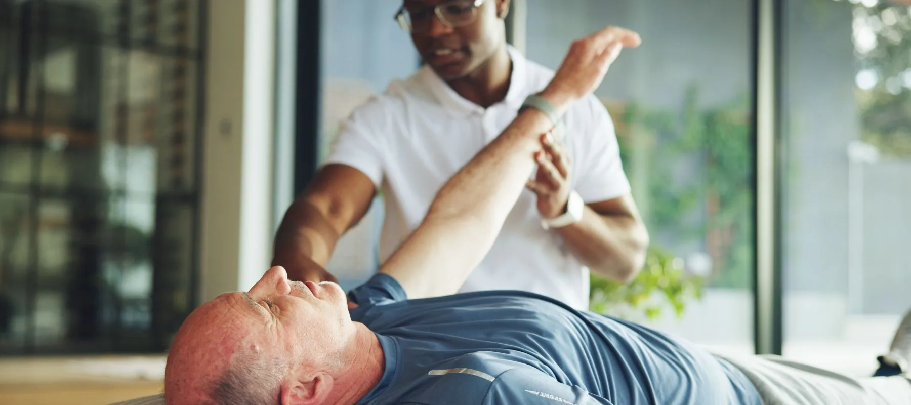 What To Expect At Your First Physical Therapy Appointment